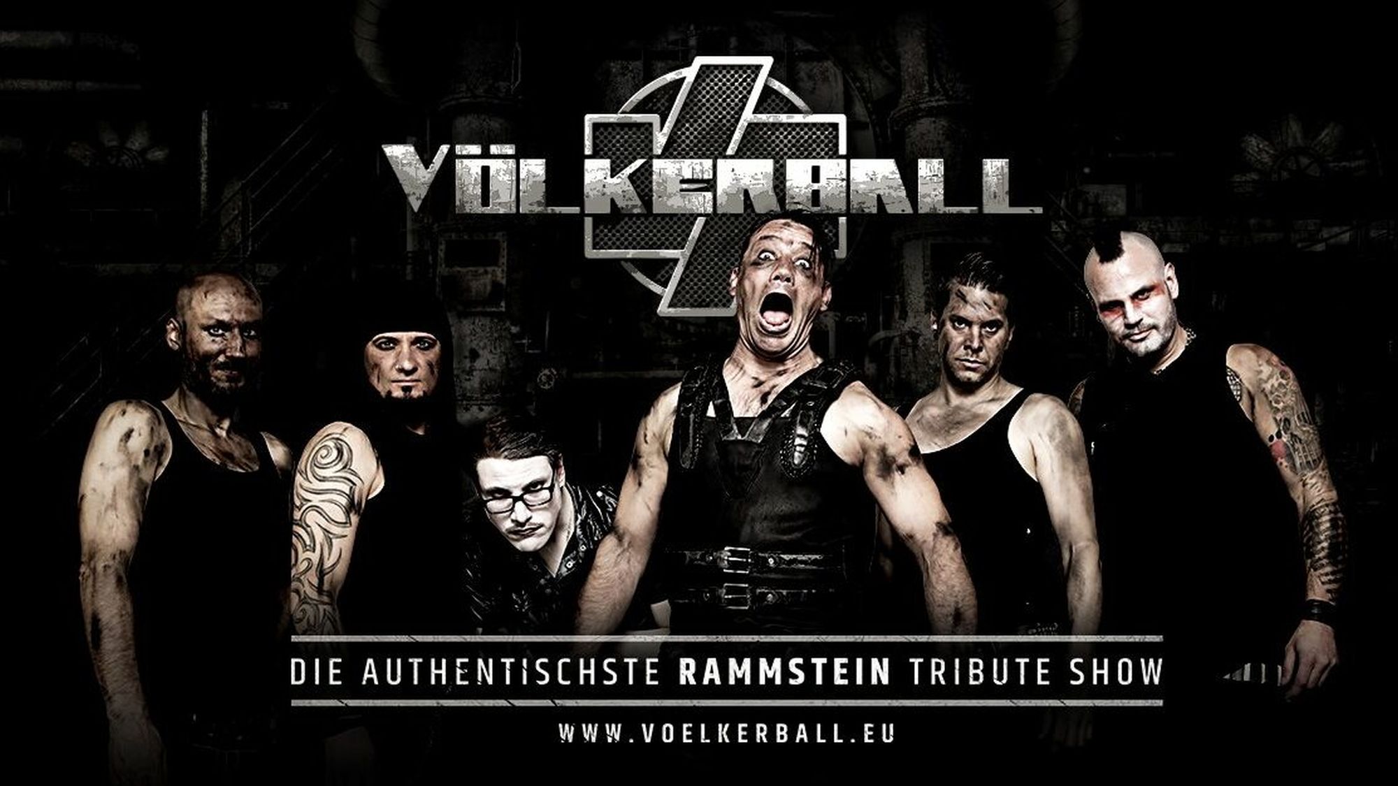 VÖLKERBALL - A Tribute To Rammstein