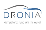 logo dronia klein