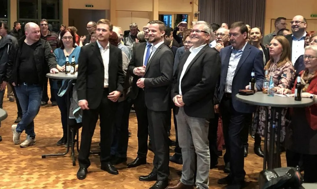 Langenselbold: Timo Greuel (SPD) wird neuer Bürgermeister