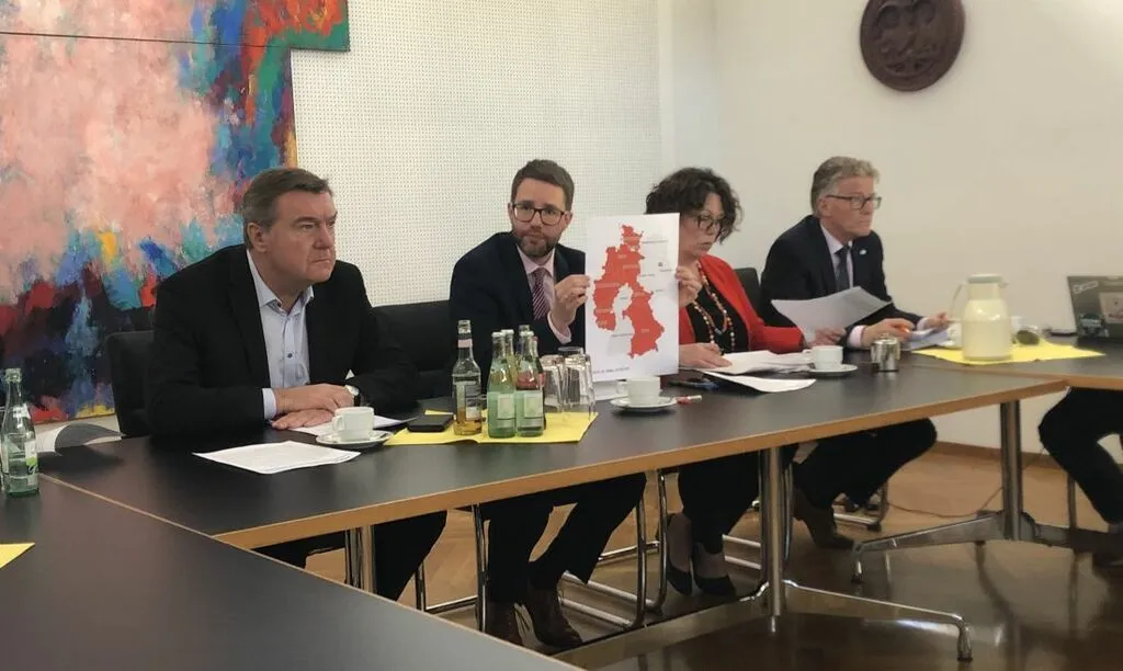 Pressekonferenz: Aktuelle Entwicklung Coronavirus