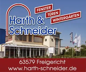 Anzeige Harth & Schneider