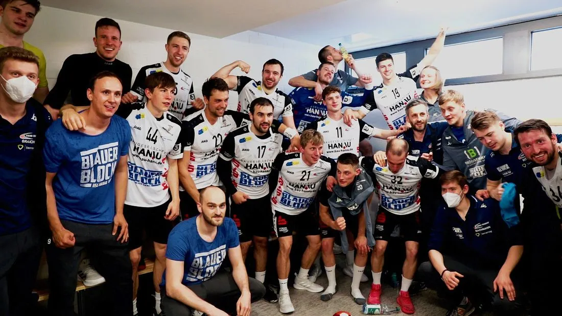 Emotionaler Handball-Film über die HSG Hanau