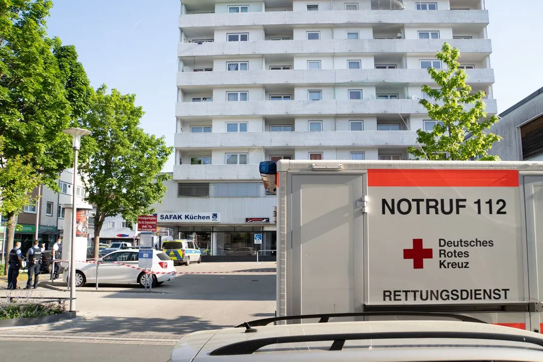 Hanau: Zwei Kinder tot aufgefunden