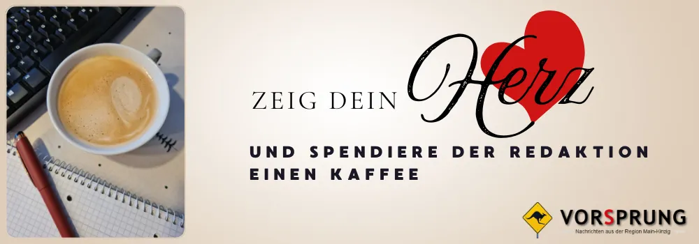 VORSPRUNG Spende