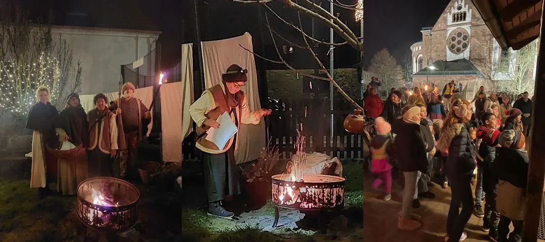 10-jähriges Jubiläum der „Adventsstationen mit dem Friedenslicht“