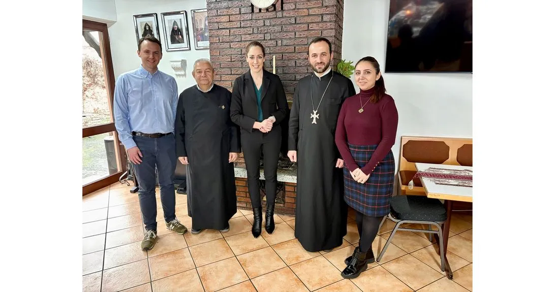 Austausch mit der Armenischen Gemeinde