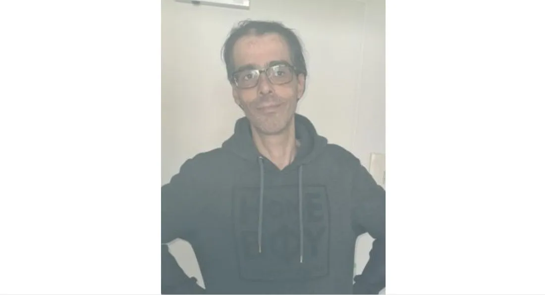 Vermisst: Wo ist der 47-jährige Danilo Cuccu?