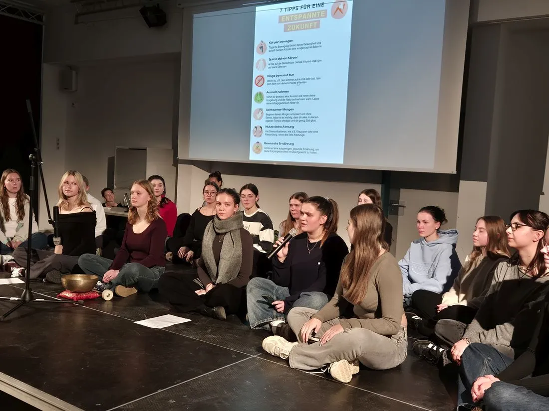 Fächerverbindende Projektwoche an der Kopernikusschule