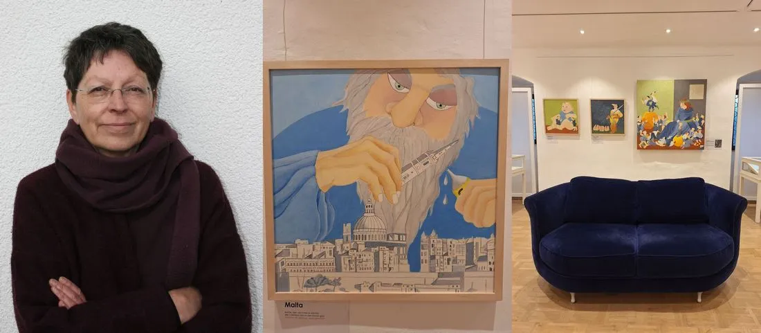 Bergwinkelmuseum: Fragile Freiheit in 28 Bildern