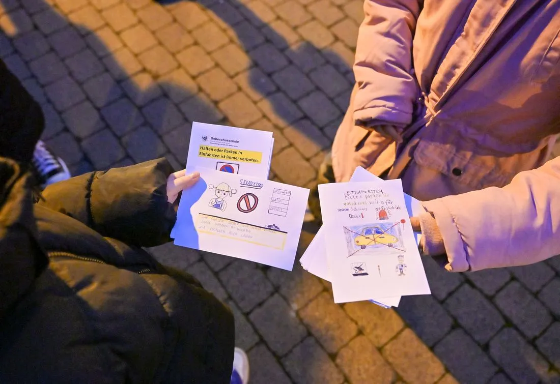 gebensstrafzettel az2