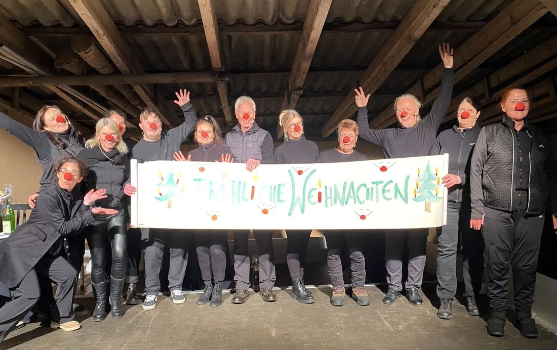 Genialer Heimatabend in Herolz: Ein Dorf spielt Theater