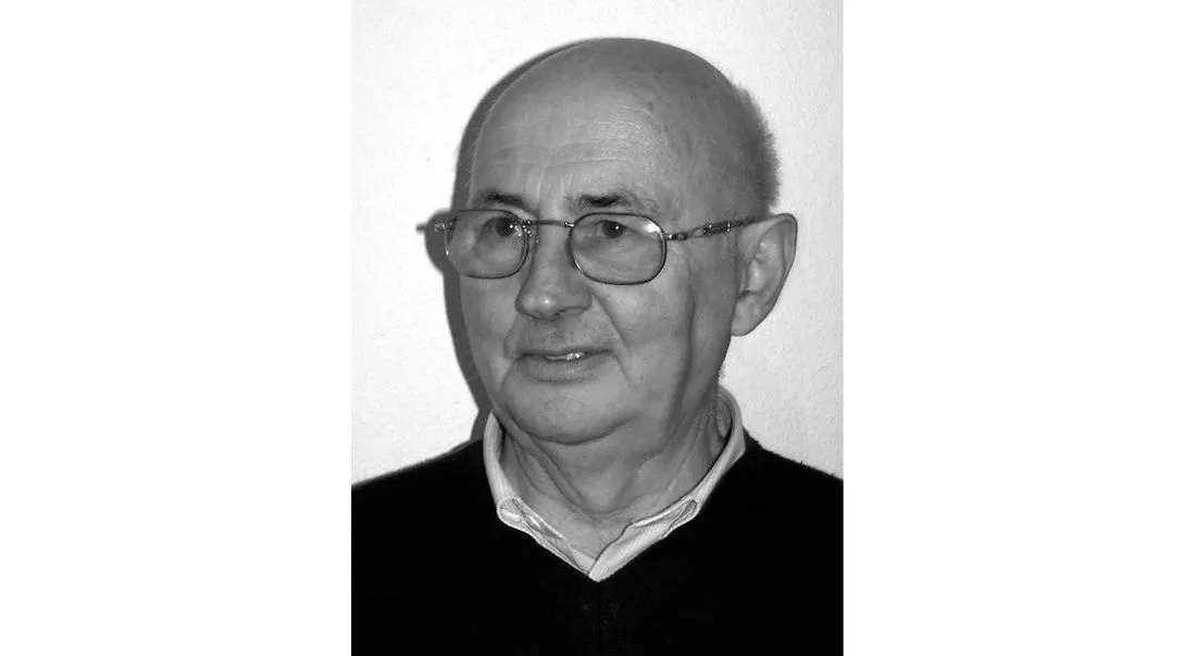 CDU Schöneck trauert um Josef Schütz