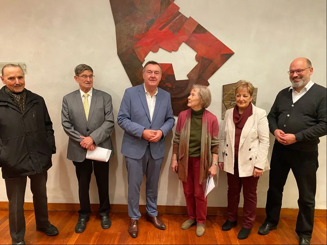 Neues Kunstobjekt im Congress Park Hanau