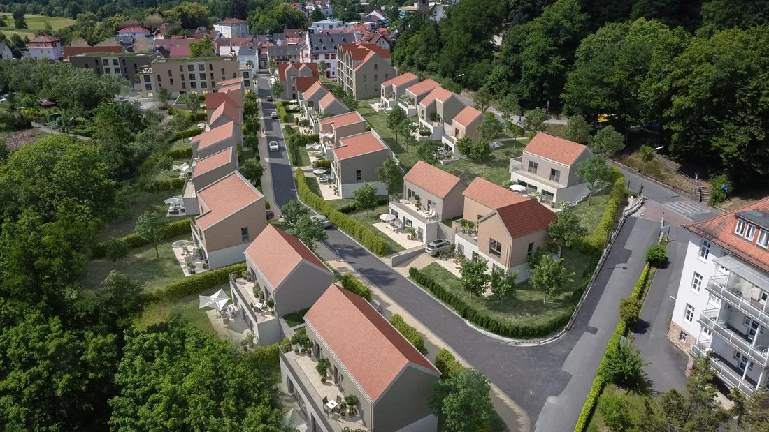 Bad Soden-Salmünster: Startschuss für neues Quartier „Leben am Schloss“