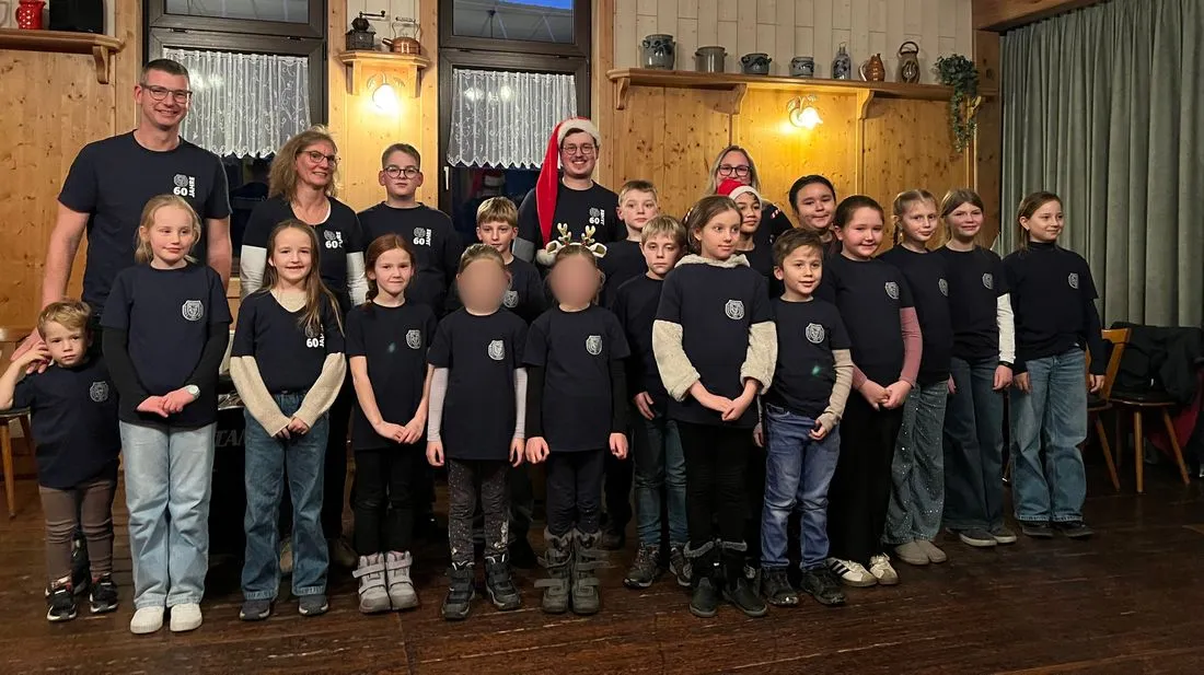 Musikverein Kassel: Adventskonzert der MVK-Youngsters