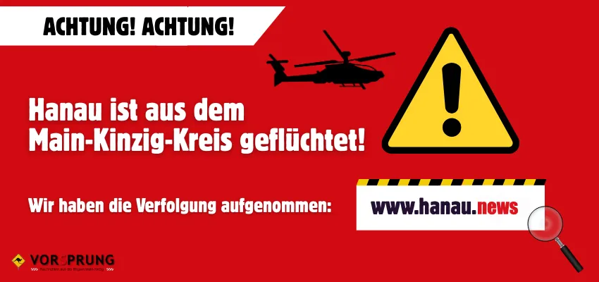 Eilmeldung: Hanau bekommt eine eigene Online-Zeitung