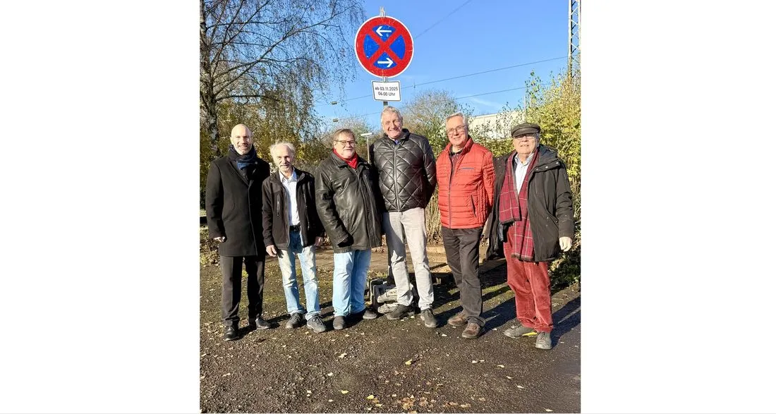 Umgestaltung Bahnhof Ostheim: Ortsbeirat erfreut, dass „es nun endlich losgeht“