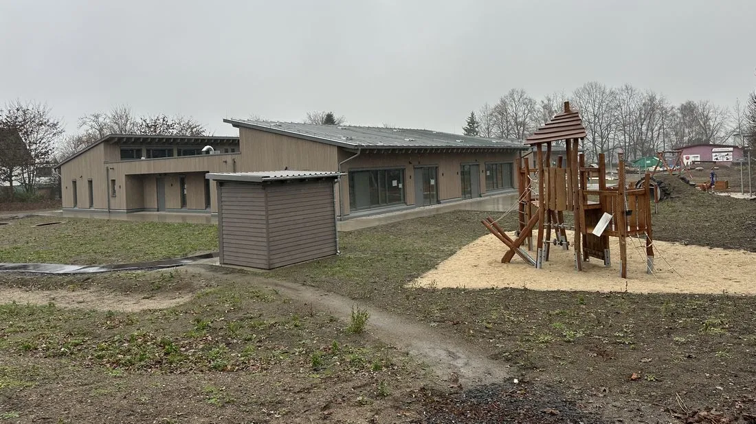 Neue KiTa "Spurensuche" startet am 2. Februar 2026