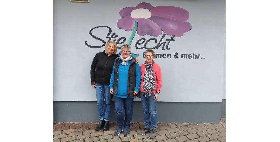„Stielecht – Blumen und mehr“ schließt nach 13 Jahren