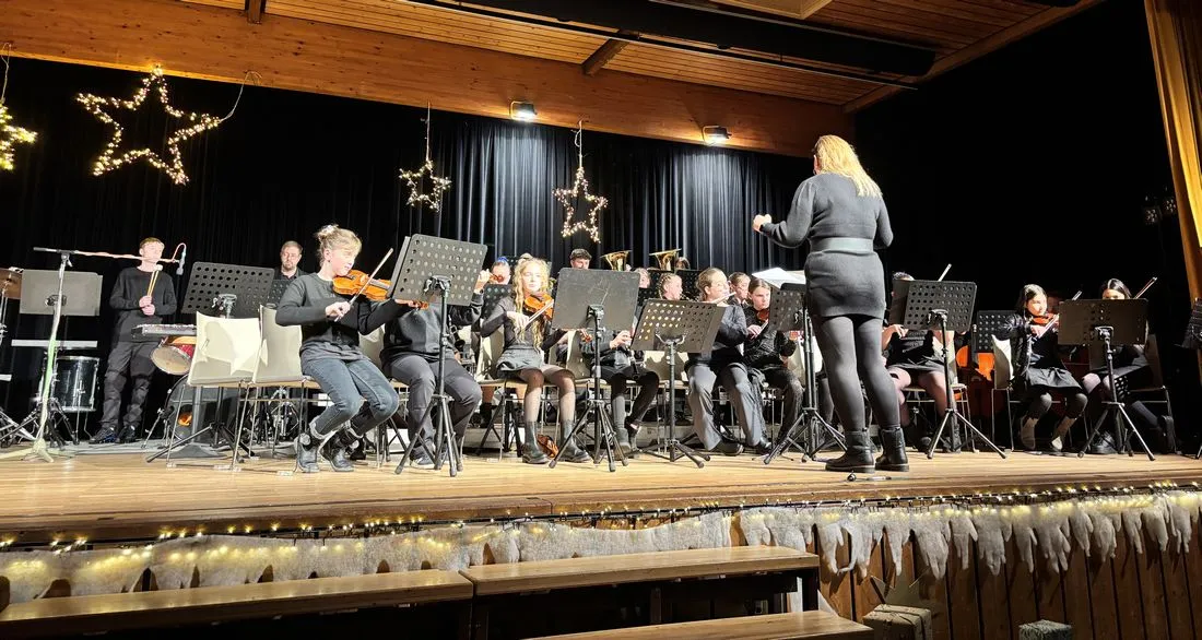Bertha-von-Suttner-Schule feiert 55. Geburtstag mit großem Konzert