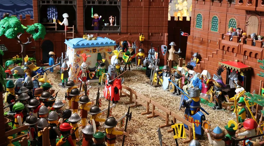 PLAYMOBIL-Stadtgeschichten gehen in die Verlängerung