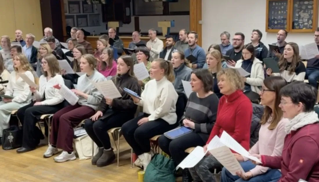 Adventssingen von belcanto Linsengericht restlos ausverkauft