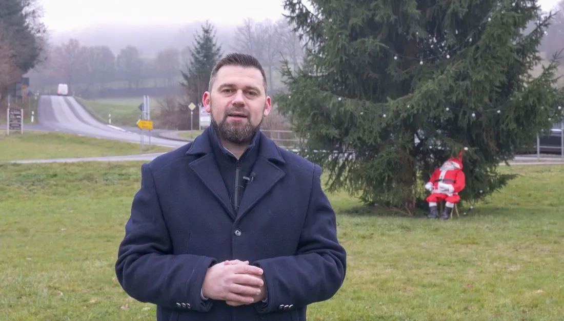 Weihnachtspodcast der Gemeinde Sinntal erschienen