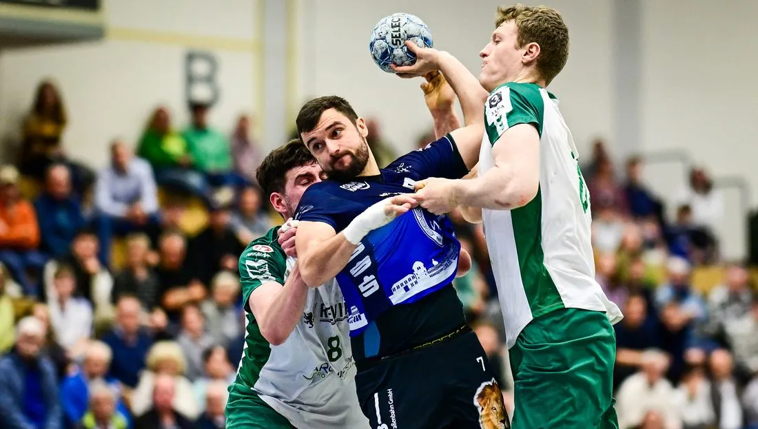 HSG Hanau: Müller hält im Drittliga-Hessenderby den Sieg fest