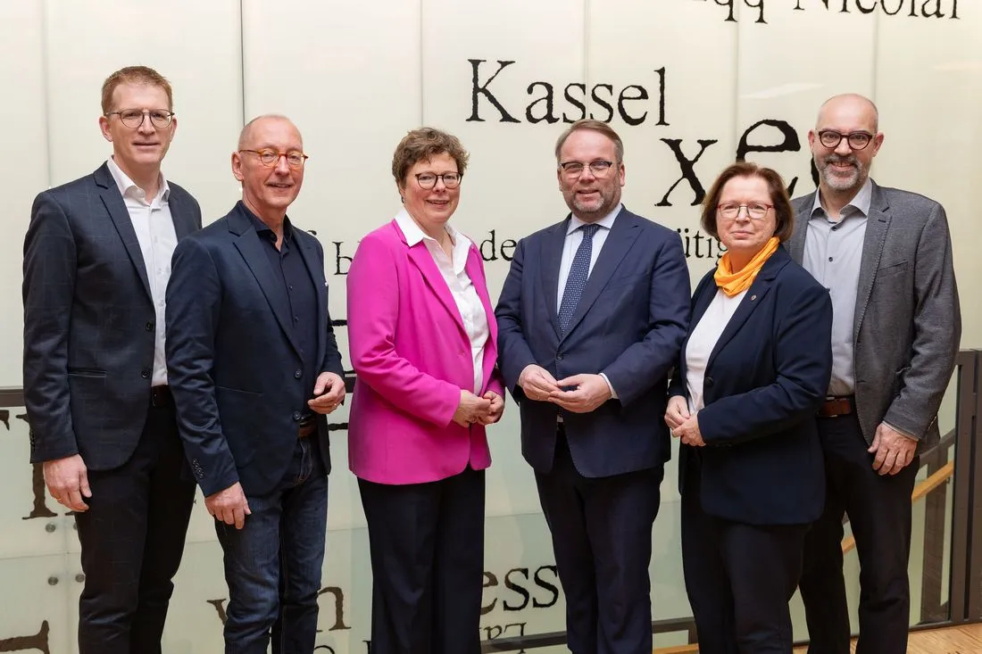 Weg für Evangelische Hochschule Hessen geebnet
