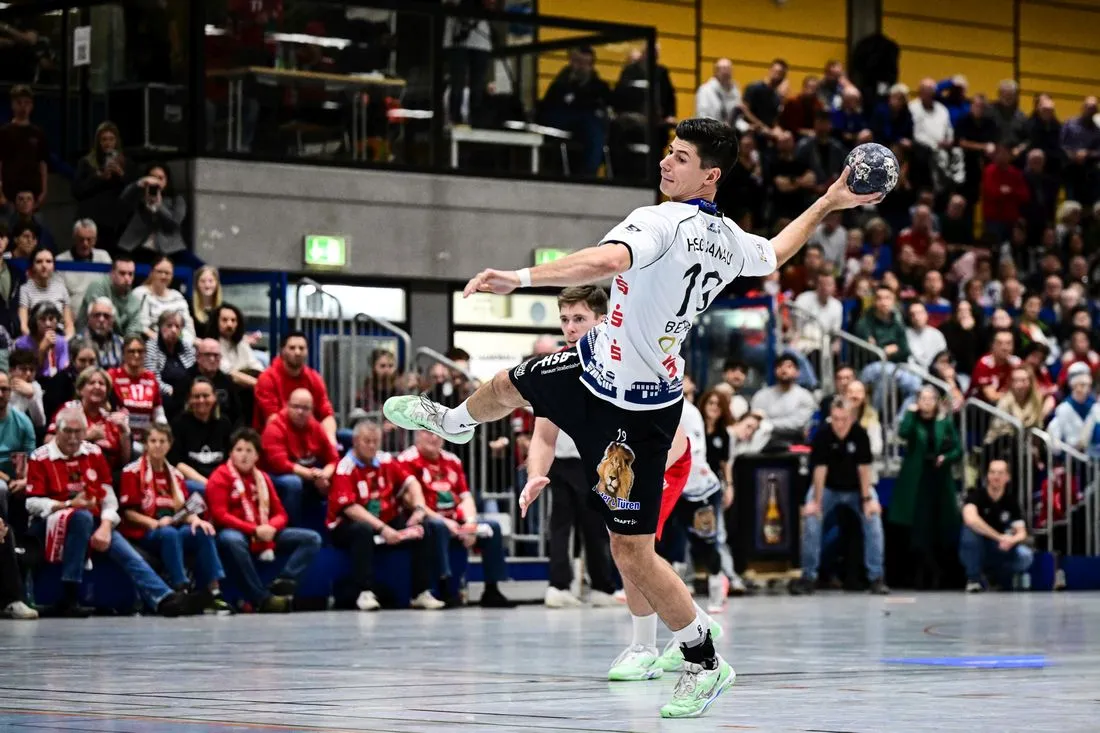 HSG Hanau: Derby gegen Dauerrivalen aus Nieder-Roden