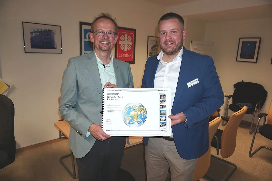 „Gelbes Haus“ soll grüner werden