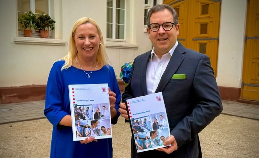 Der neue Hessische Krankenhausplan