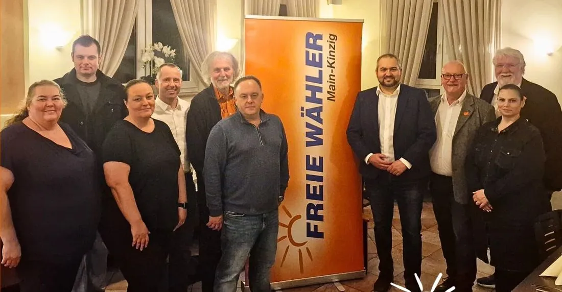 Kommunalwahl: Kreisvereinigung FREIE WÄHLER stellt Kandidaten auf