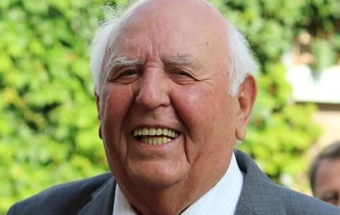 95. Geburtstag von CDU-Urgestein Ludwig Wacker