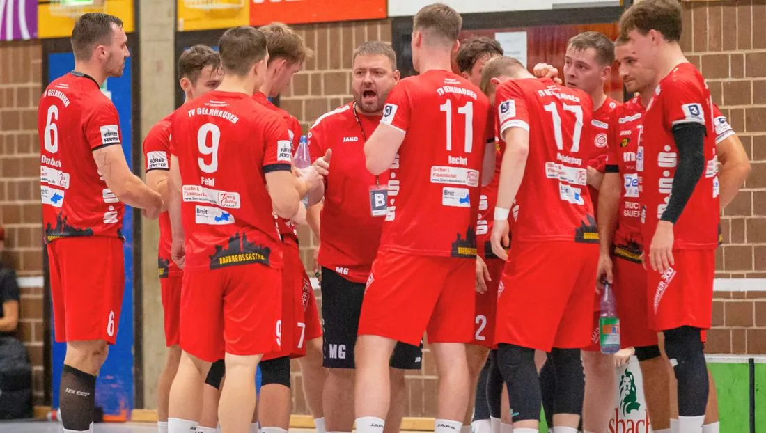 Nächstes Topspiel: TV Gelnhausen will Fehlerquote minimieren