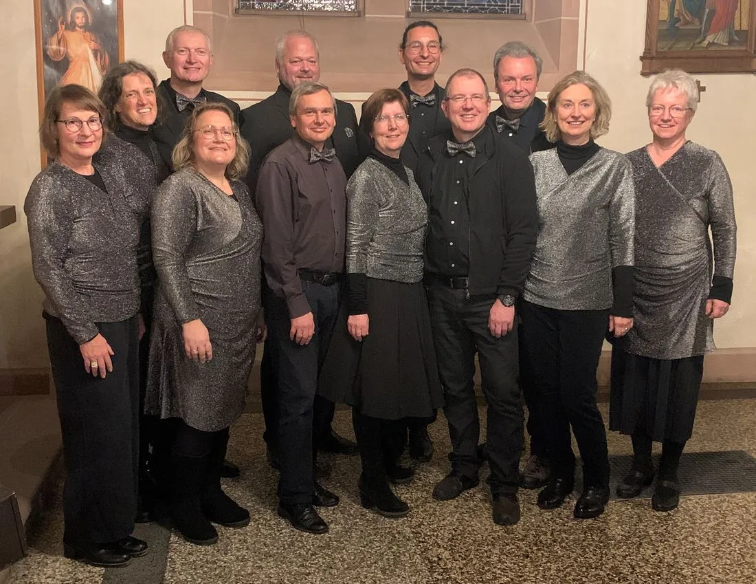 Weihnachtskonzert: "Quintessenz and Friends"
