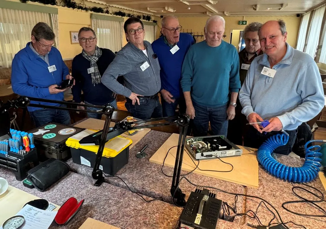 12. Dezember: „Repair-Café“ am Marktplatz