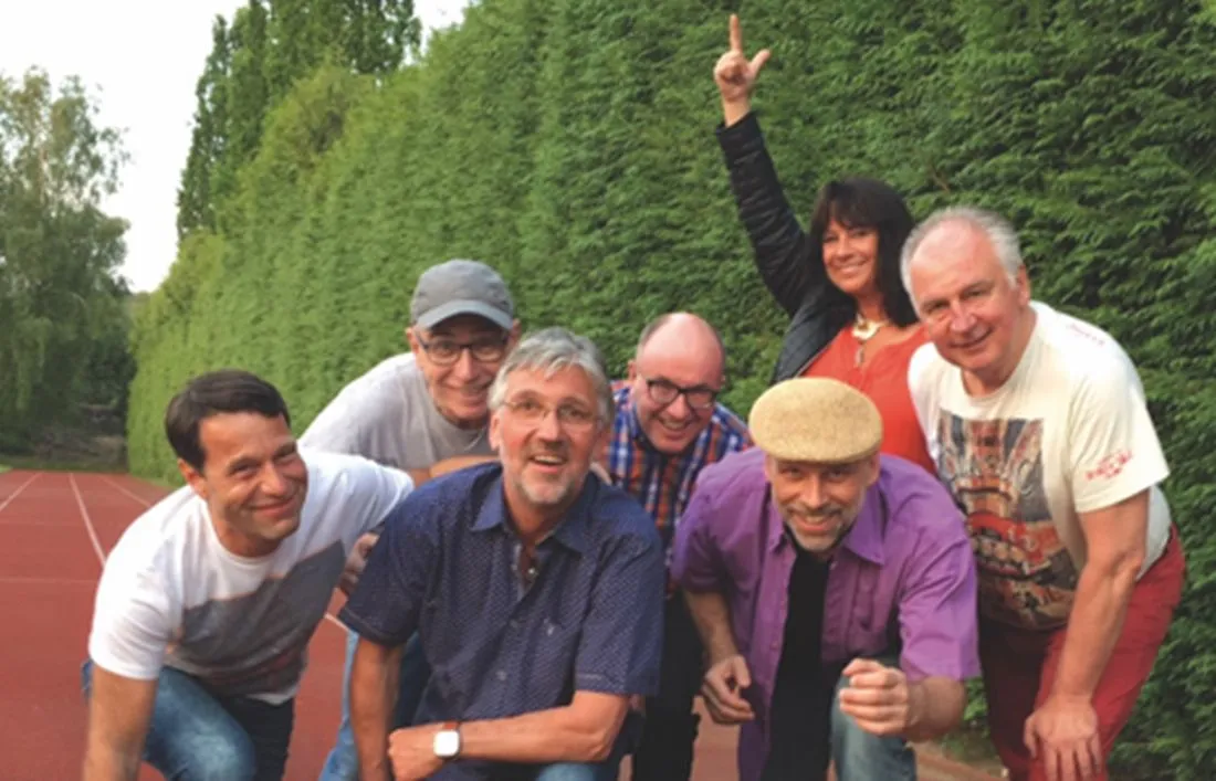 Dämmerschoppen mit ROCKET88 im Schützenhof