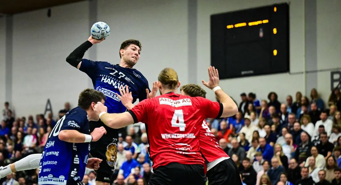 HSG Hanau entscheidet Bezirksderby hochverdient für sich