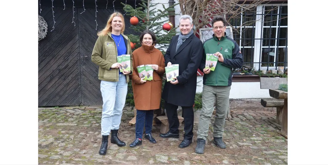 Naturpark Spessart: Veranstaltungsprogramm 2026 erhältlich