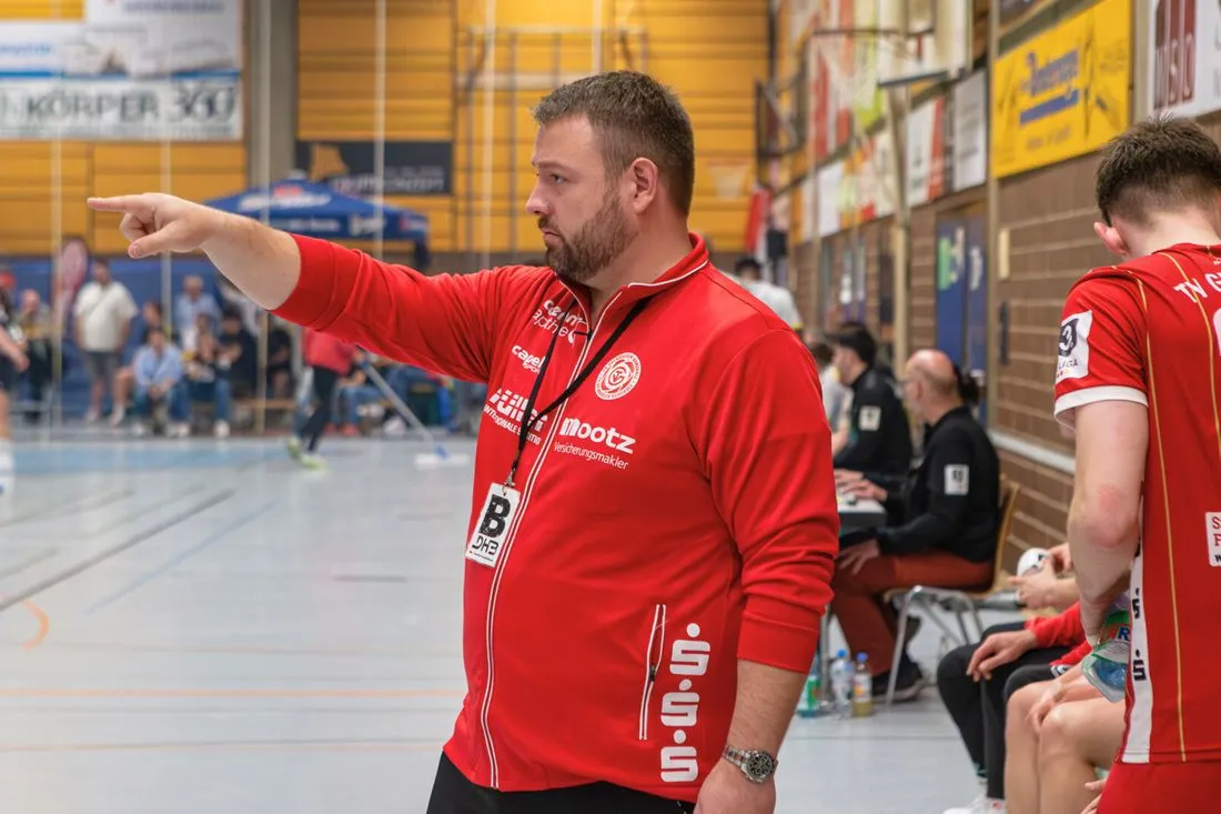 "Auf der letzten Rille": TV Gelnhausen zu Gast bei formstarken Dragons