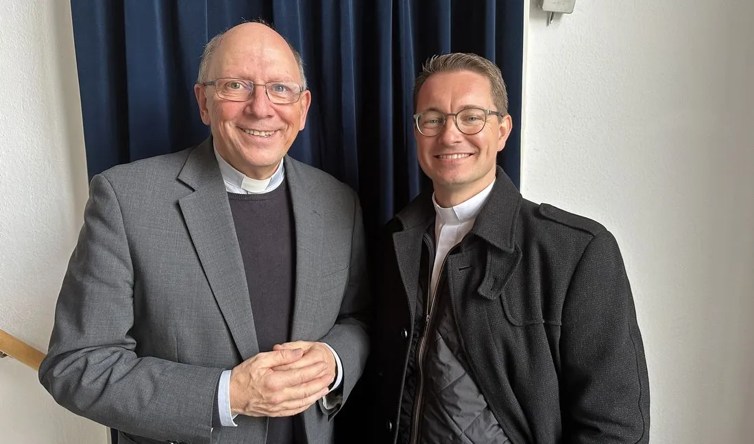 Pfarrer Andreas Weber für weitere sechs Jahre zum Dechant ernannt