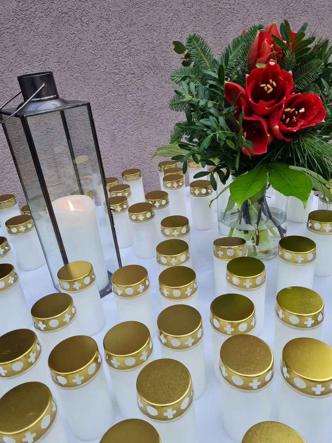 Weihnachtsgottesdienste für Trauernde