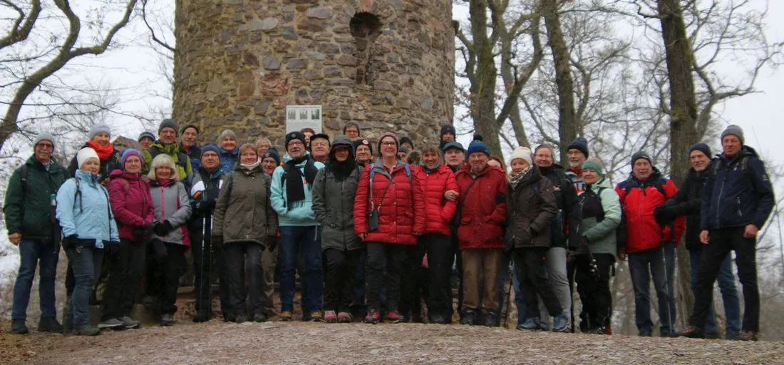 Traditionelle Hahnenkamm-Wanderung vom Ski- und Wanderclub