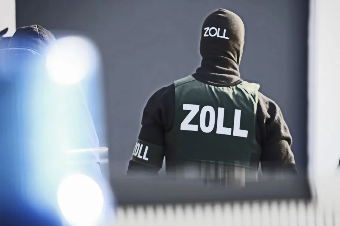 Steuerhinterziehung: Razzia bei Familien-Clan im Rhein-Main-Gebiet