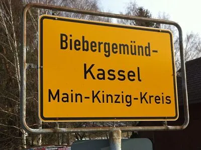 Musikverein 1965 Kassel: Winterwanderung nach Höchst