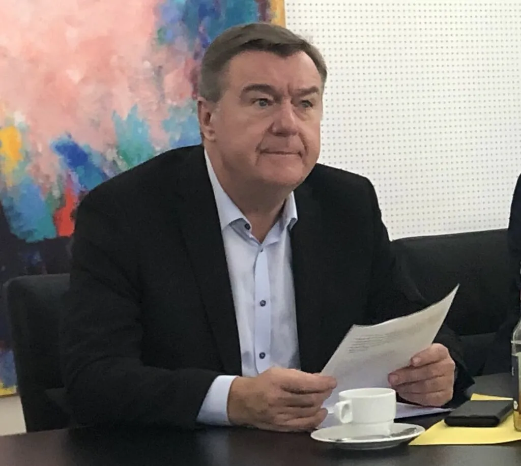 Kaminsky: „Diese Unterstützung ist gut fürs hessische Klima“