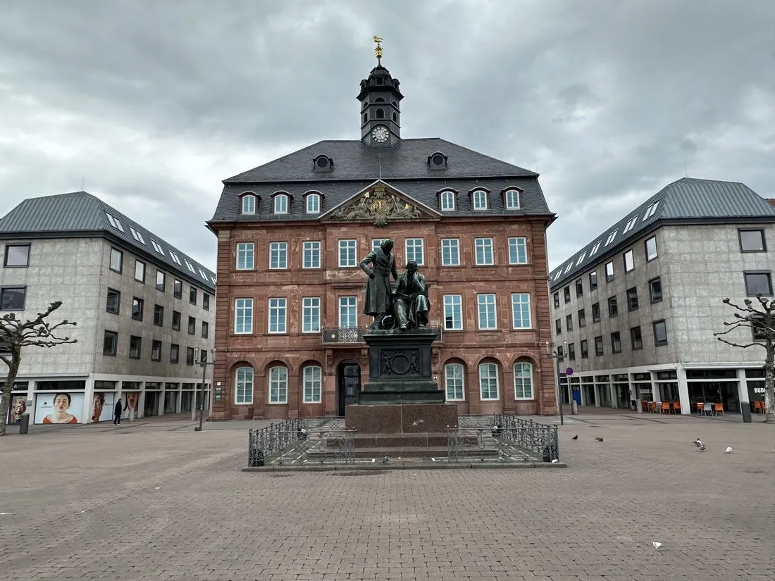 Hanau setzt sichtbares Zeichen für Inklusion