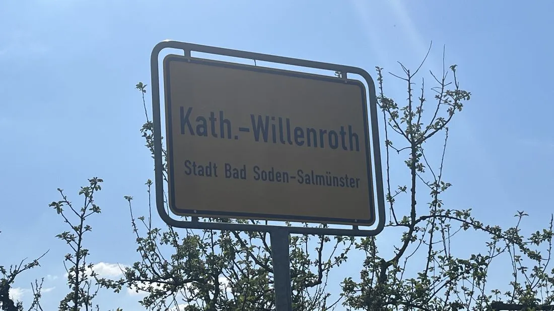 Sitzung des Ortsbeirates Kath. Willenrot