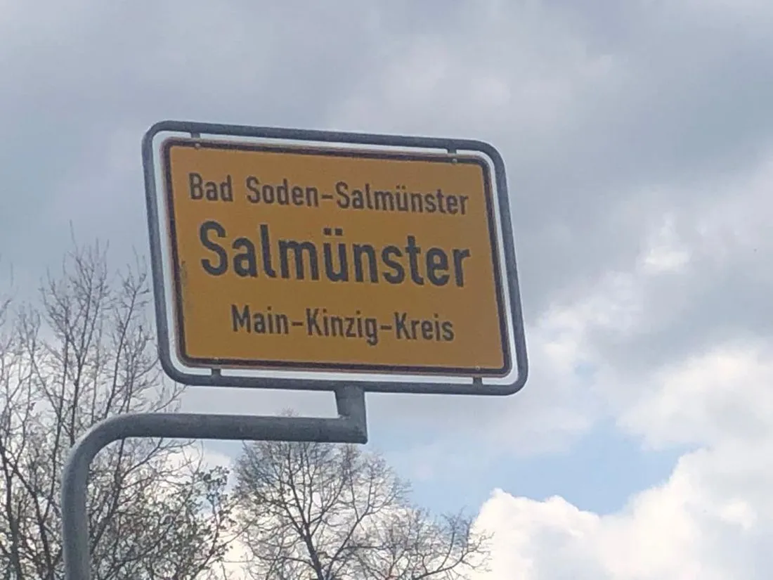 Sitzung des Ortsbeirates Salmünster